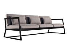 Диван "Лофт-3" KISPRI