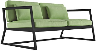 Диван "Лофт" KISPRI