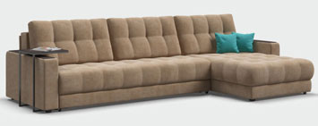 Угловой диван Мираж MAX KISPRI