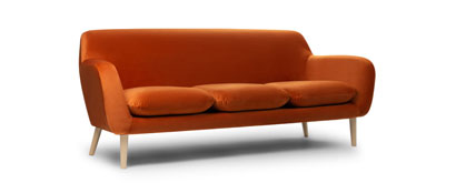 Диван "Монако-3" KISPRI