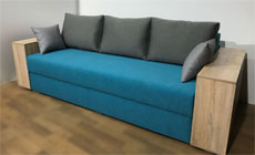 Раскладной диван Моне IDELL (KISTAEV)