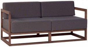 Диван "Нордик" KISPRI