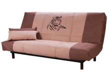 Диван-кровать Новелти 01 ППУ