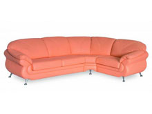 Угловой диван "Орхидея 3х1" Мебель-стиль