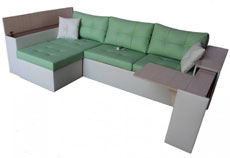 Угловой диван "Палермо" IDELL (KISTAEV)