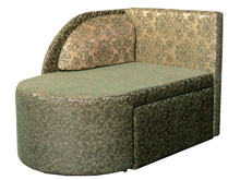 Детский диван Панда Катунь