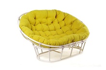 Диван "Папасан" 2х-местный Pradex