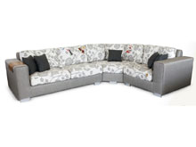 Комплект больших подушек к дивану "Кампари" Мебель-стиль