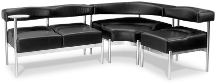 Диван Плаза DLS