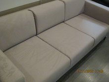 Диван "Релакс-3" Queens Jute