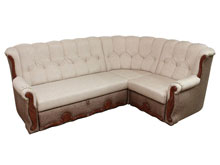 Угловой диван Роксана Катунь