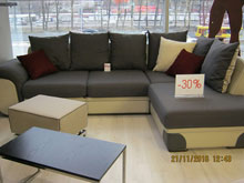 Угловой диван Сантана DLS - АКЦИЯ