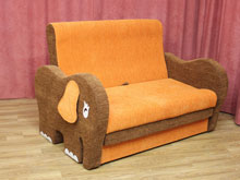 Детский диван Слоник Катунь