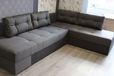 Угловой диван "Стенфорд" IDELL (KISTAEV)