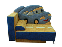 Детский диван Тачки Dalio