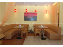 Диван "Тодди-угол" DLS