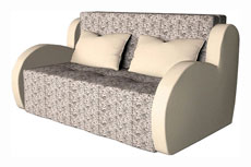 Диван "Виола" 1,4 м Sofyno