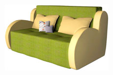 Диван Виола 1,3 м Sofyno