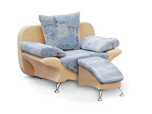 Пуфик Манго