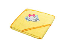 Детский уголок желтый