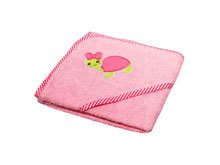 Детский уголок розовый