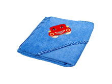 Детский уголок синий