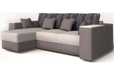 Диван угловой "Комби-1 Весна" Sofyno