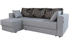 Диван угловой Комби 2 Sofyno
