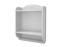 Стеллаж Богема открытый