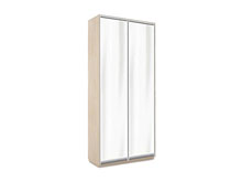 Двухдверный шкаф-купе ОЛ 124 220