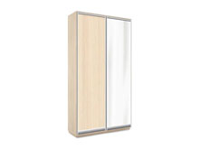 Двухдверный шкаф-купе В144