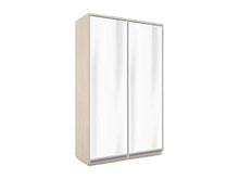 Двухдверный шкаф-купе О-166 240