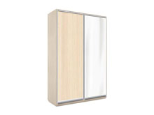 Двухдверный шкаф-купе В176