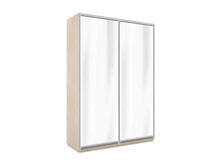 Двухдверный шкаф-купе В186