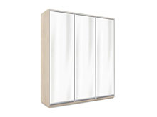 Трехдверный шкаф-купе ОЛ 216 240