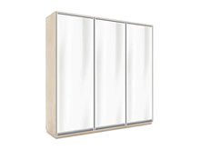 Трехдверный шкаф-купе В266