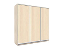 Трехдверный шкаф-купе О-256 240