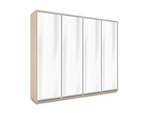 Четырехдверный шкаф-купе ОН-306 240