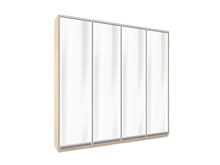 Четырехдверный шкаф-купе ОН-314 240