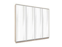 Четырехдверный шкаф-купе ОН-324 240