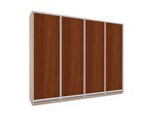 Четырехдверный шкаф-купе ОН-356 240