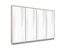 Четырехдверный шкаф-купе ОН-384 240