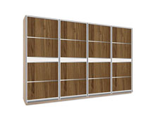 Четырехдверный шкаф-купе ВН406