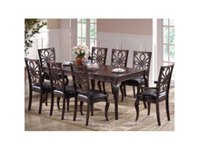 Комплект стол Аллегра+8 стульев Роджер