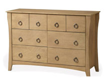 Будуарный столик Тициано капучино