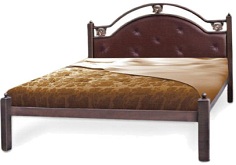 Кровать Эсмеральда 140х200