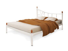 Кровать Франческа 180х190