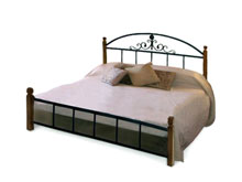 Кровать Скарлетт 120х200