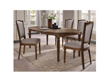 Комплект стол Калипсо+6 стульев Мира