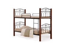 Двухъярусная кровать Миранда 90х200